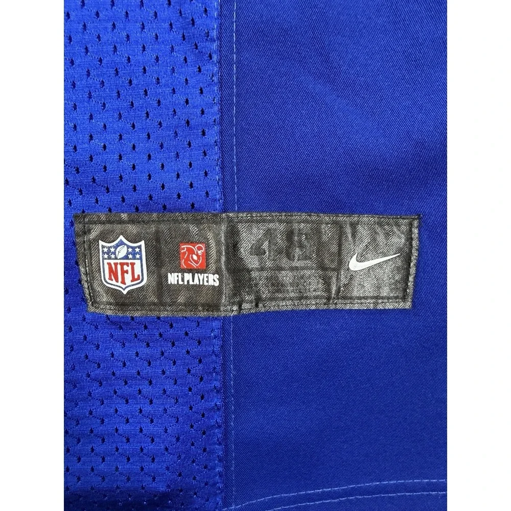 Nike NFL Buffalo Bills Mario Williams #94 On Field Jersey Men's 48 (XL) Blue